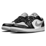 Jordan 1 Low 'Smoke Grey'