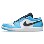 Jordan 1 Low 'UNC'