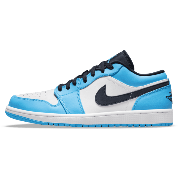 Jordan 1 Low 'UNC'