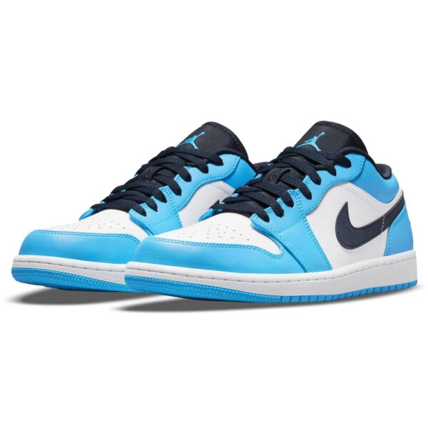 Jordan 1 Low 'UNC'