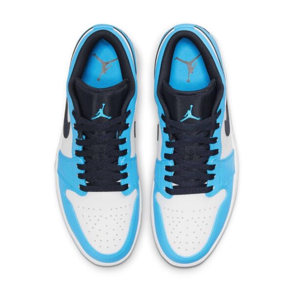 Jordan 1 Low 'UNC'