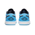 Jordan 1 Low 'UNC'