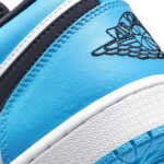 Jordan 1 Low 'UNC'