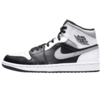 Air Jordan 1 Mid 'White Shadow'