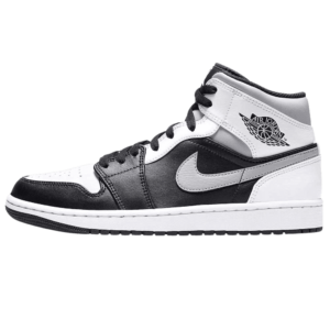 Air Jordan 1 Mid 'White Shadow'