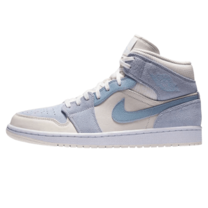 Jordan1 Mid SE 'Sail Light Blue'