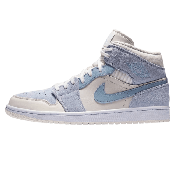 Jordan1 Mid SE 'Sail Light Blue'