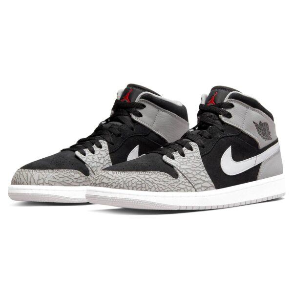 Jordan1 Mid SE 'Elephant Toe'