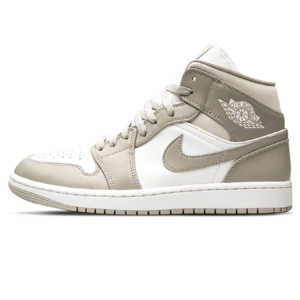 Air Jordan 1 Mid 'Linen'