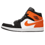 Jordan 1 Mid 'Shattered Backboard'