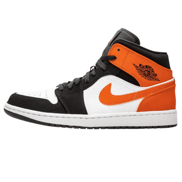 Jordan 1 Mid 'Shattered Backboard'