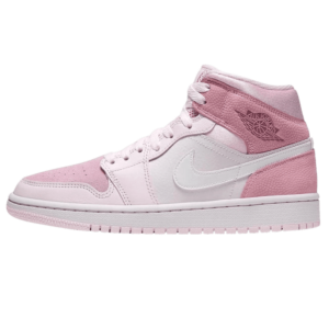 Jordan 1 Mid “Digital Pink”