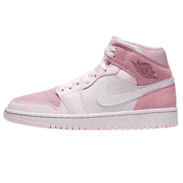 Jordan 1 Mid “Digital Pink”