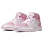 Jordan 1 Mid “Digital Pink”