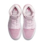 Jordan 1 Mid “Digital Pink”