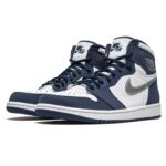 Air Jordan 1 Retro High co.JP 'Midnight Navy' 2020