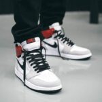 Air Jordan1 Retro High OG 'Smoke Grey'