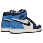 Jordan 1 Retro High OG 'Obsidian' UNC