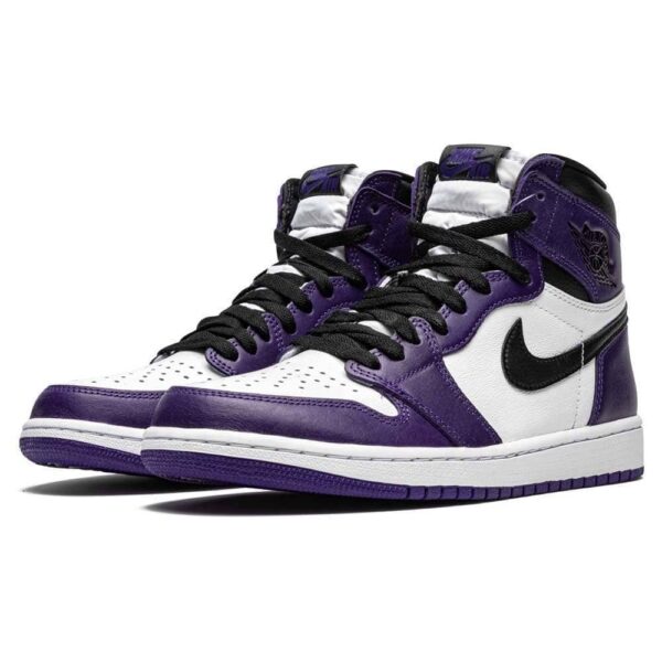 Jordan 1 Retro High OG 'Court Purple 2.0'