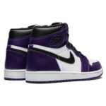 Jordan 1 Retro High OG 'Court Purple 2.0'