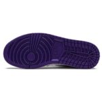 Jordan 1 Retro High OG 'Court Purple 2.0'