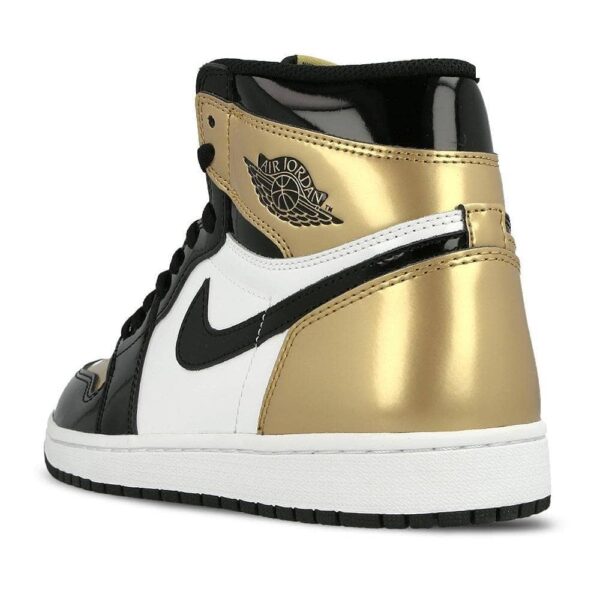 Jordan 1 High OG NRG Gold Toe