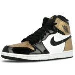 Jordan 1 High OG NRG Gold Toe