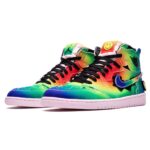 J. Balvin x Air Jordan 1 Retro OG High 'Colores Y Vibras'