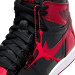 Air Jordan 1 Retro High OG 'Patent Bred'