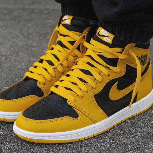 Air Jordan 1 High Retro OG 'Pollen'