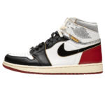 Union LA x Air Jordan 1 Retro High NRG 'Black Toe'