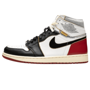 Union LA x Air Jordan 1 Retro High NRG 'Black Toe'