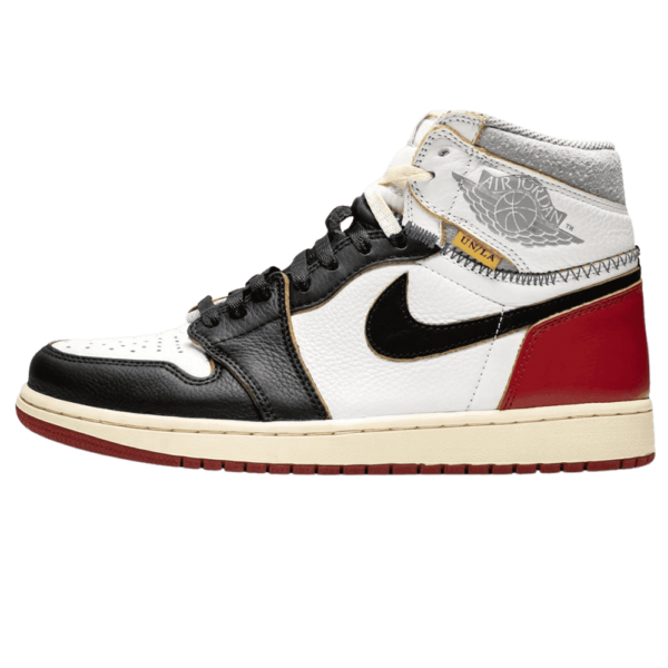 Union LA x Air Jordan 1 Retro High NRG 'Black Toe'