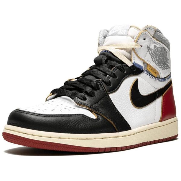 Union LA x Air Jordan 1 Retro High NRG 'Black Toe'