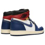 Union LA x Air Jordan 1 Retro High NRG 'Storm Blue'