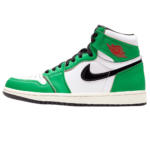 Jordan 1 High OG 'Lucky Green'