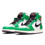 Jordan 1 High OG 'Lucky Green'