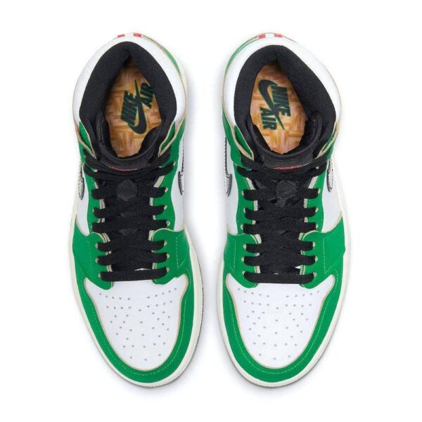 Jordan 1 High OG 'Lucky Green'