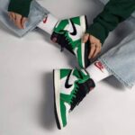 Jordan 1 High OG 'Lucky Green'