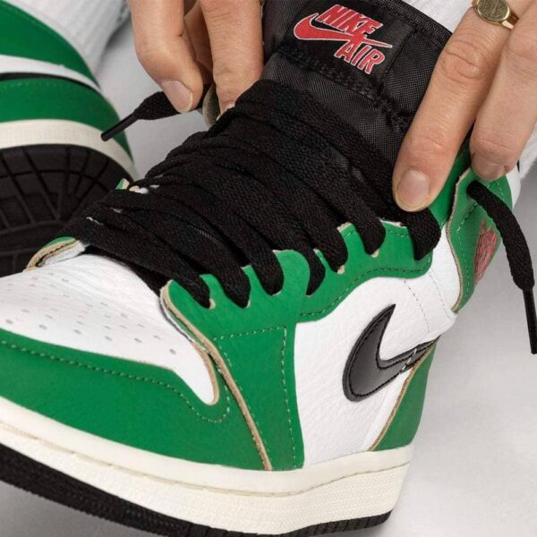 Jordan 1 High OG 'Lucky Green'