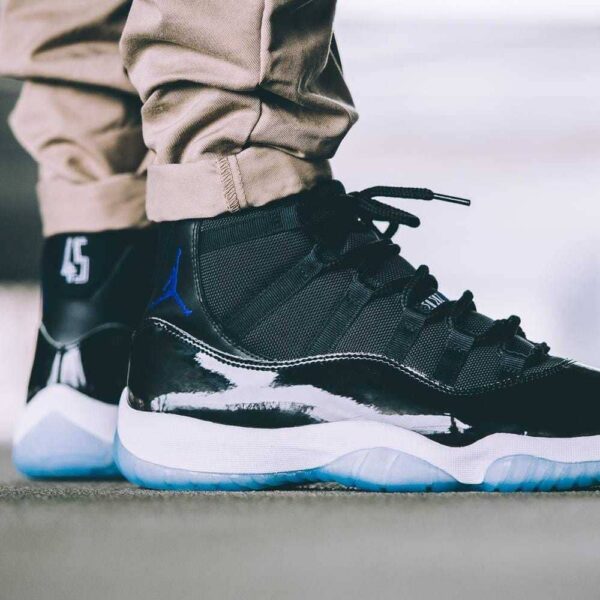 Air Jordan 11 Retro Space Jam  Monster Mash