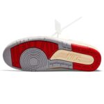 Off White Air Jordan 2 Retro Low SP 'White Varsity Red'