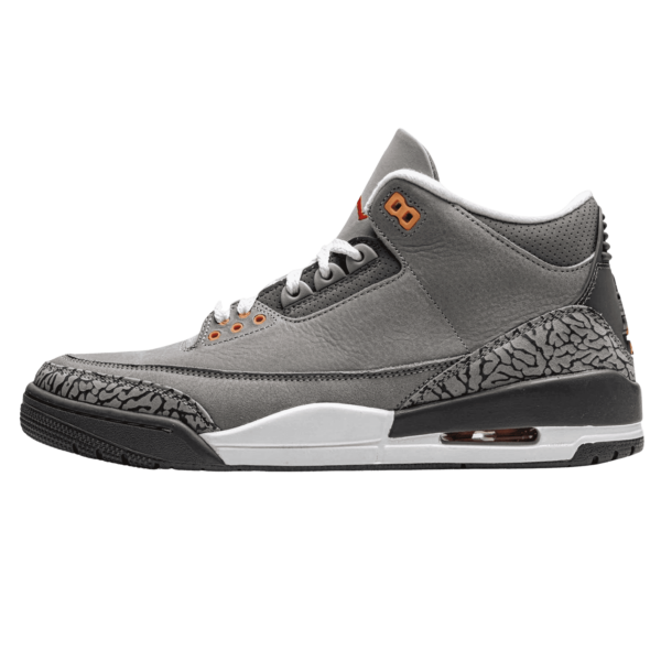 Air Jordan 3 Retro 'Cool Grey' 2021