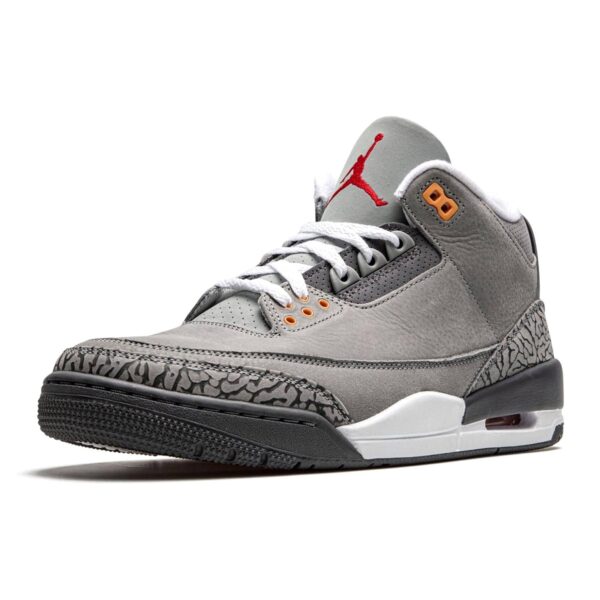 Air Jordan 3 Retro 'Cool Grey' 2021