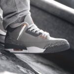 Air Jordan 3 Retro 'Cool Grey' 2021