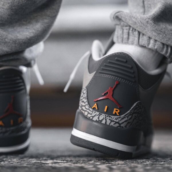 Air Jordan 3 Retro 'Cool Grey' 2021