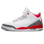 Air Jordan 3 Retro 'Fire Red' 2022