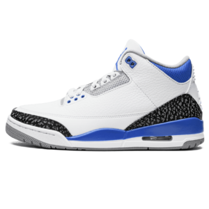 Air Jordan 3 Retro 'Racer Blue'