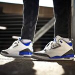 Air Jordan 3 Retro 'Racer Blue'