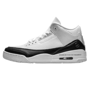 Fragment Design x Air Jordan 3 Retro SP 'White'